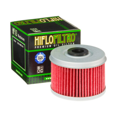 HF113 FILTRO OLIO HIFLOFILTRO