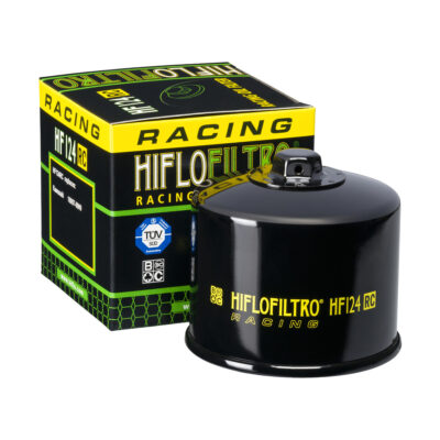 HF124RC FILTRO OLIO HIFLOFILTRO