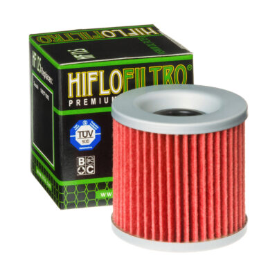 HF125 FILTRO OLIO HIFLOFILTRO