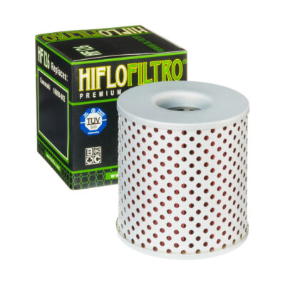 HF126 FILTRO OLIO HIFLOFILTRO