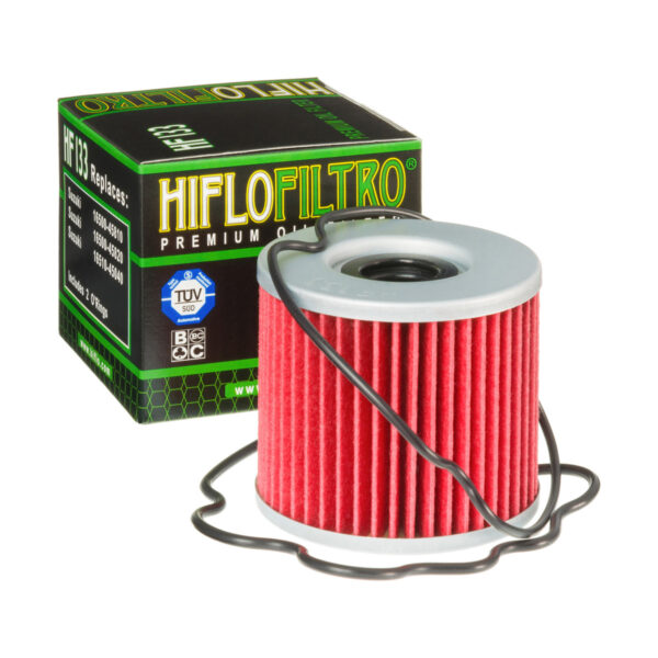 HF133 FILTRO OLIO HIFLOFILTRO
