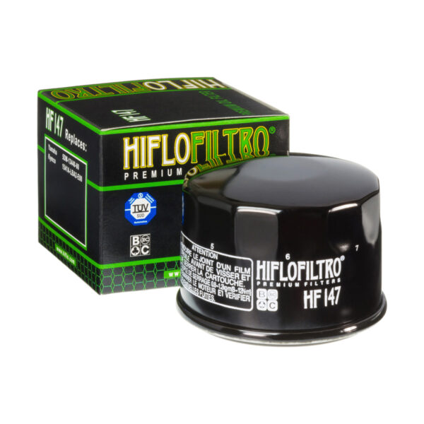 HF147 FILTRO OLIO HIFLOFILTRO