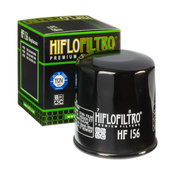 HF156 FILTRO OLIO HIFLOFILTRO