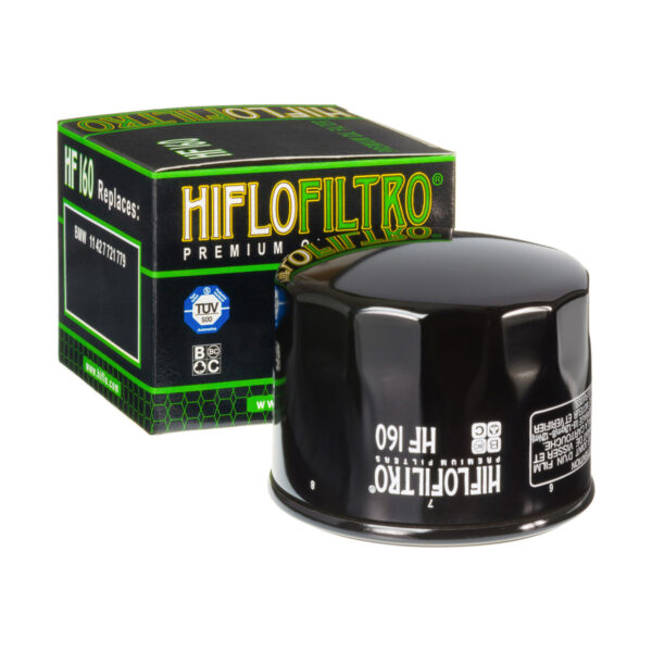HF160 FILTRO OLIO HIFLOFILTRO