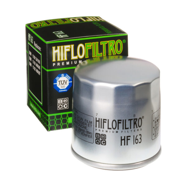 HF163 FILTRO OLIO HIFLOFILTRO