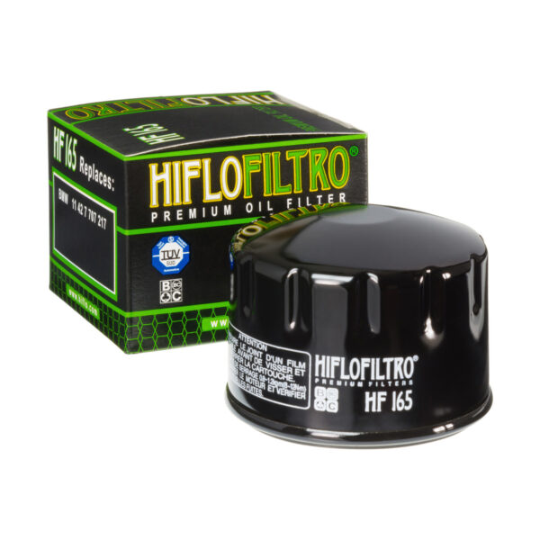 HF165 FILTRO OLIO HIFLOFILTRO