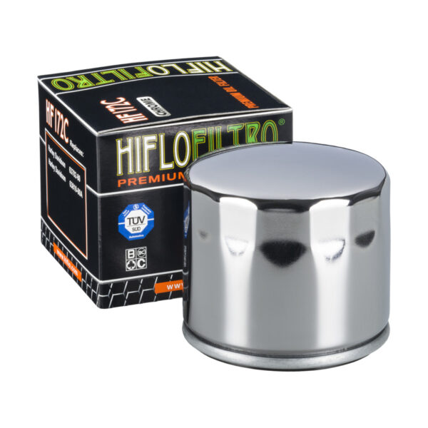 HF172C FILTRO OLIO CROMATO HIFLOFILTRO