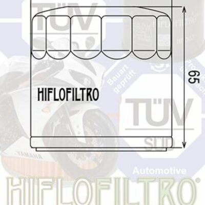 HF554 FILTRO OLIO HIFLOFILTRO