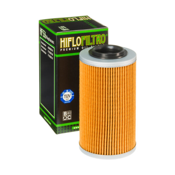 HF556 FILTRO OLIO HIFLOFILTRO