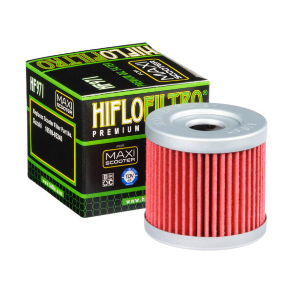 HF971 FILTRO OLIO HIFLOFILTRO