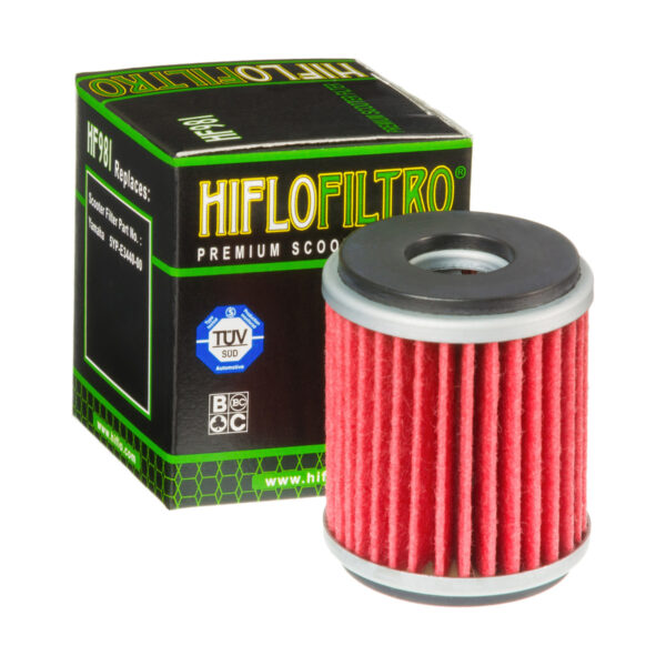 HF981 FILTRO OLIO HIFLOFILTRO