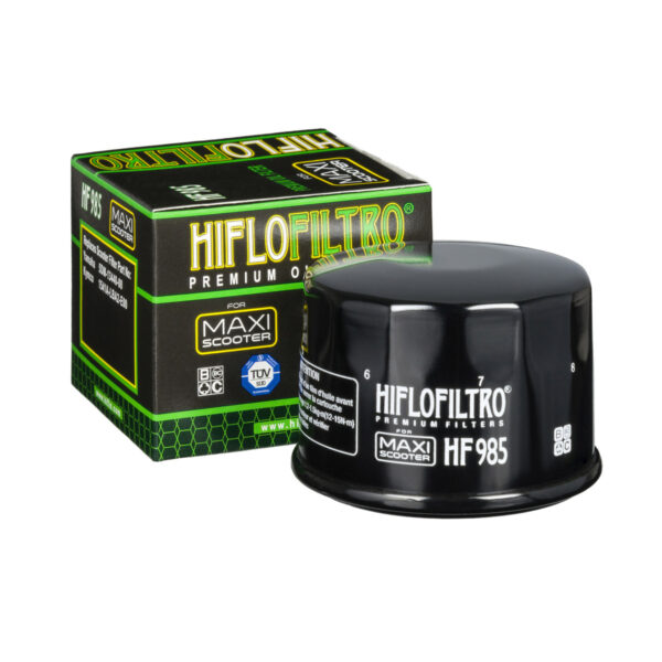 HF985 FILTRO OLIO HIFLOFILTRO